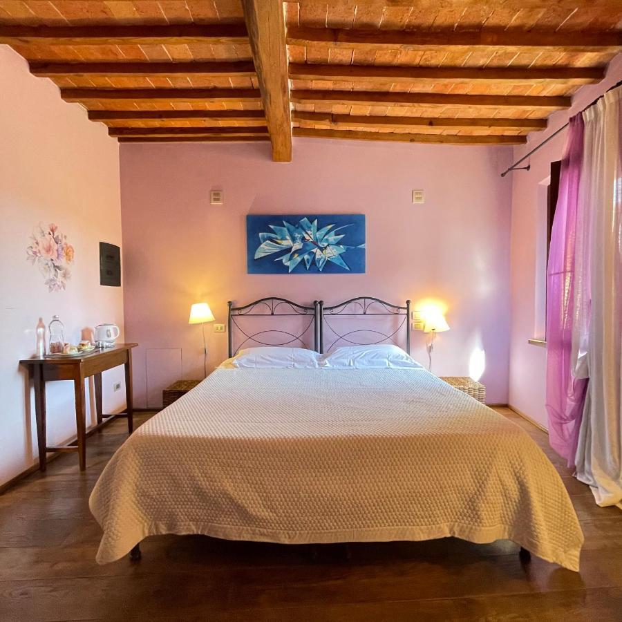 B&B Montepulciano Stazione Extérieur photo