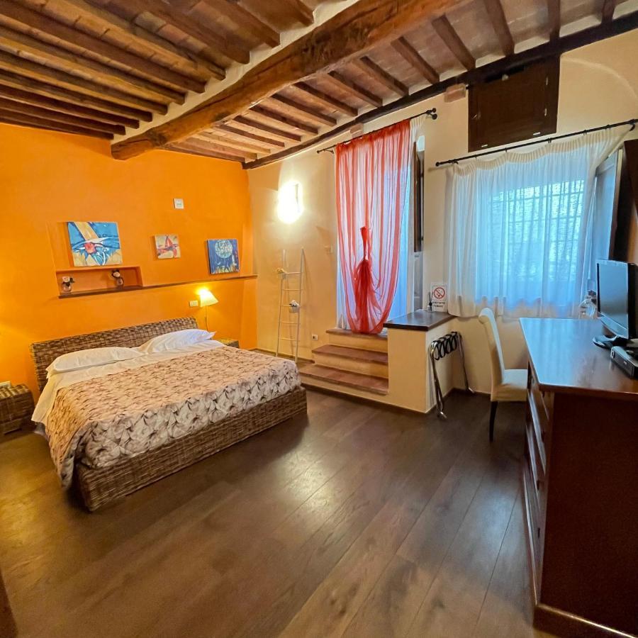 B&B Montepulciano Stazione Extérieur photo