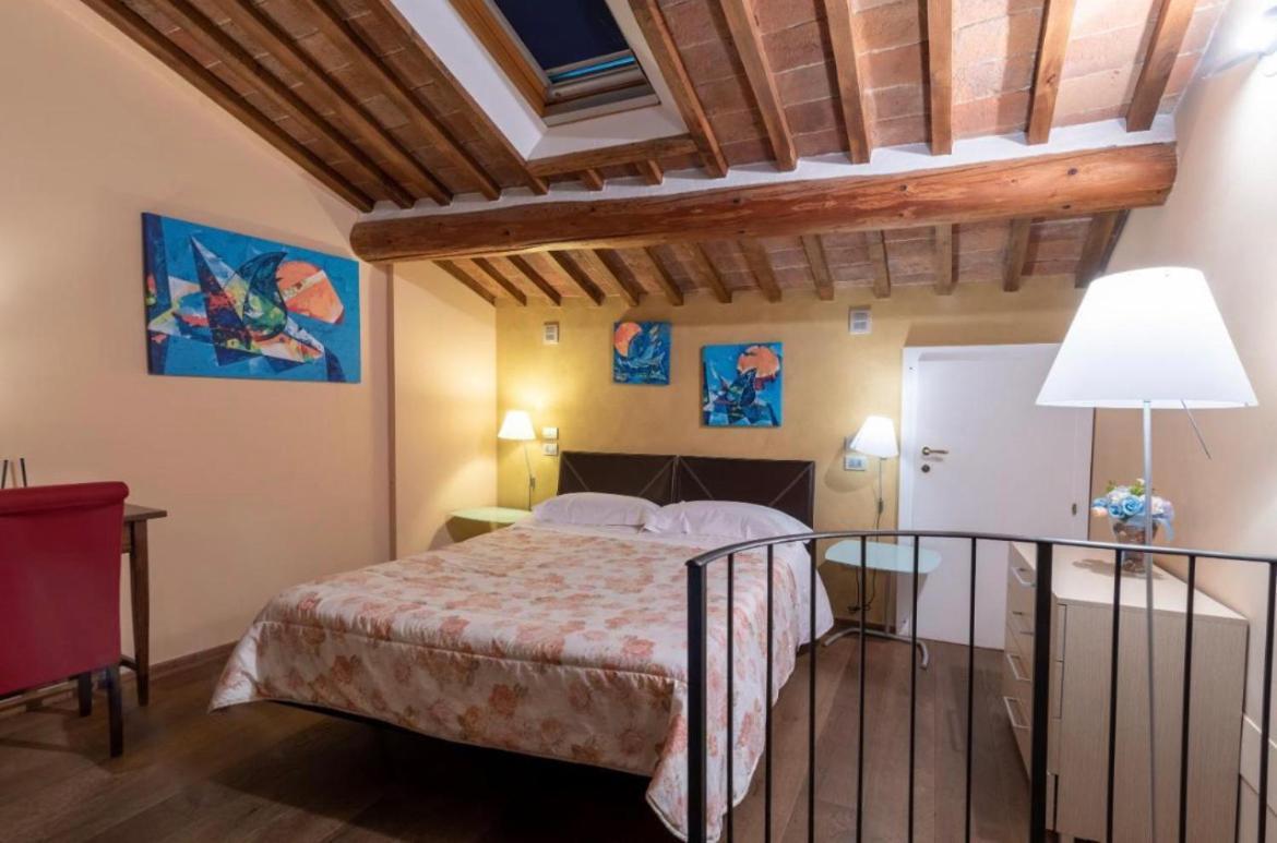 B&B Montepulciano Stazione Extérieur photo