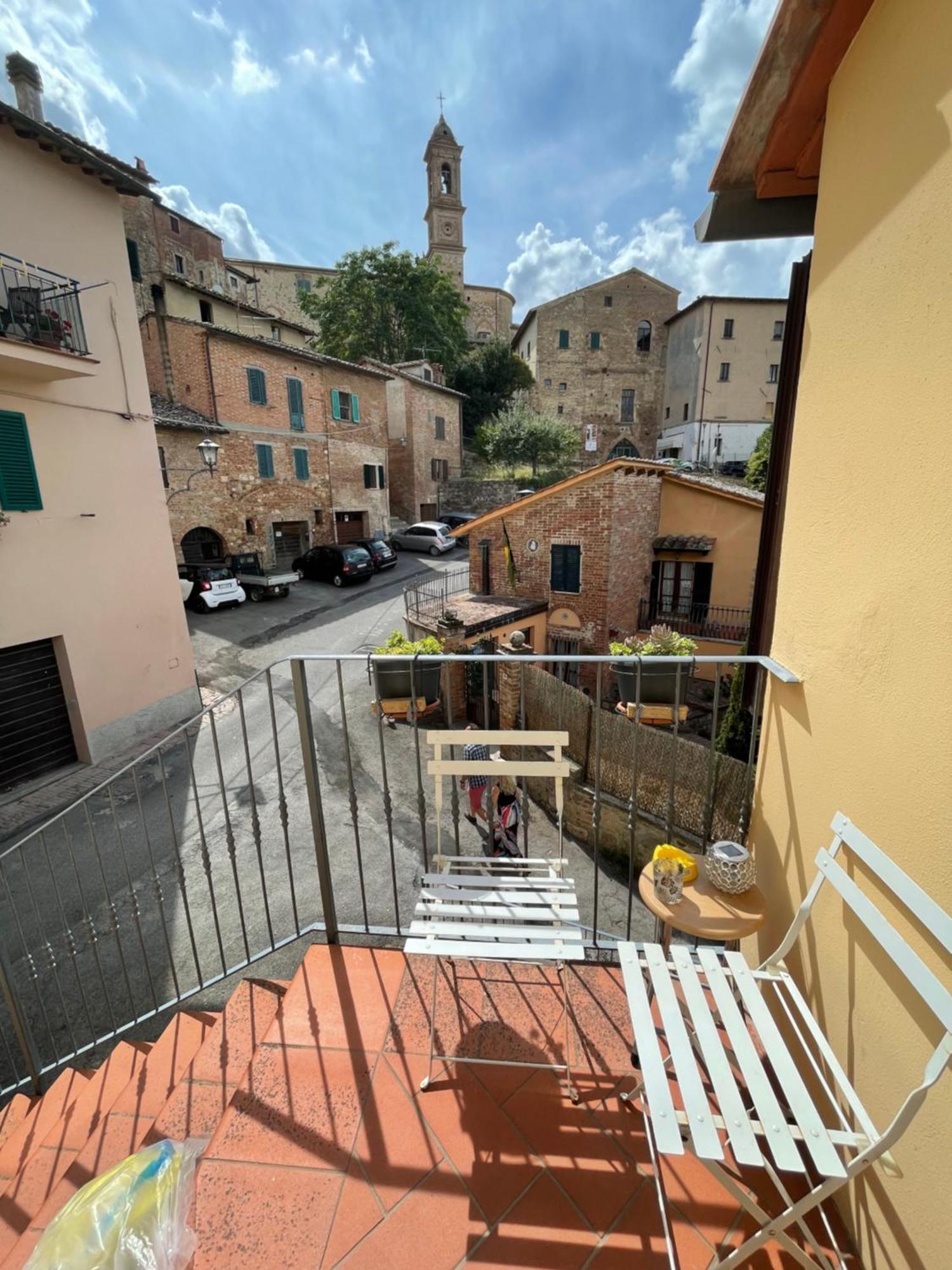 B&B Montepulciano Stazione Extérieur photo